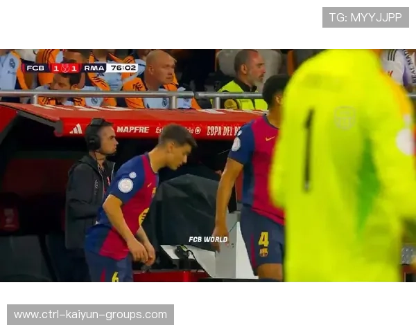 虚惊一场！居莱尔助攻后伤退，皇马官方确认球员无大碍